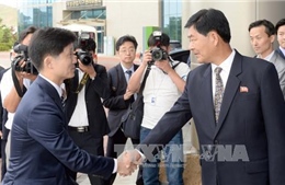Hàn, Triều đạt thỏa thuận tăng lương cho công nhân Kaesong 